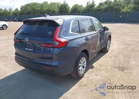 2025 Honda Cr-V Lx Awd from USA, damaged, VIN 5J6RS4H24SL019161